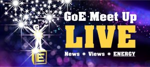 GoE Townhall Β· October 2026 Β· News π Views π ENERGY! - Two Weeks to go! GoE Townhall Β· October 2026 Β· News π Views π ENERGY! - Two Weeks to go!
