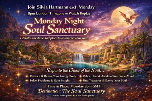Monday Night Soul Sanctuary - Two Months to go! Monday Night Soul Sanctuary - Two Months to go!