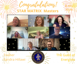 Star Matrix Master with Sandra Hillawi Star Matrix Master with Sandra Hillawi
